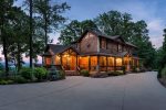 The Vue Over Blue Ridge Luxury Cabin Rental